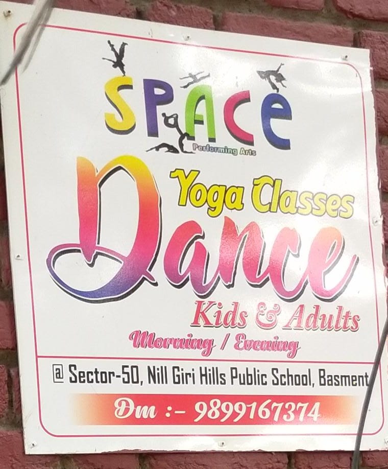 SPACE YOGA & DANCE CLASSES image 1